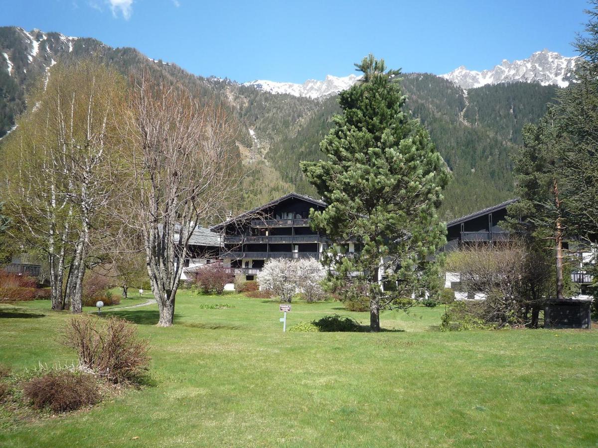 Apartment Champraz-7 Chamonix Kültér fotó