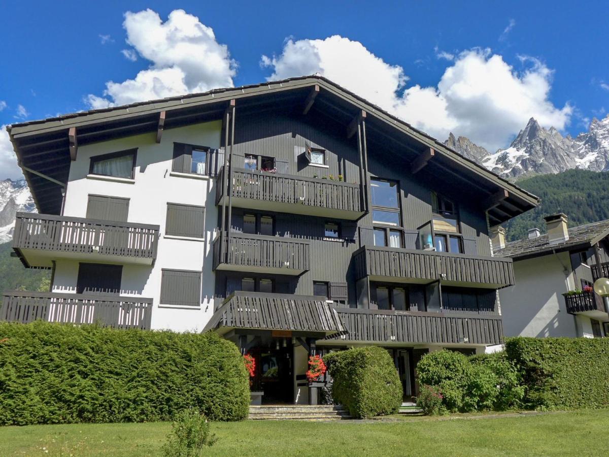 Apartment Champraz-7 Chamonix Kültér fotó