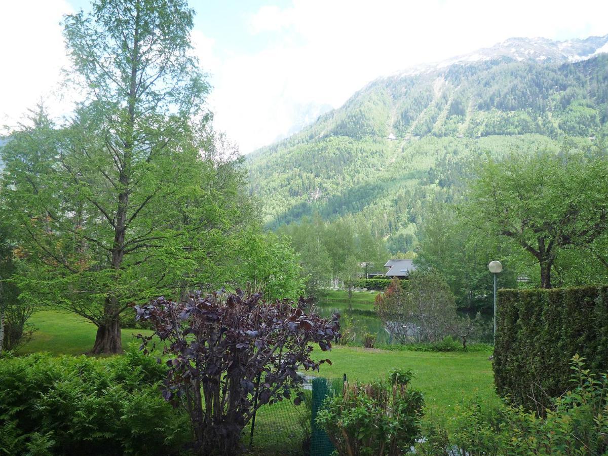 Apartment Champraz-7 Chamonix Kültér fotó