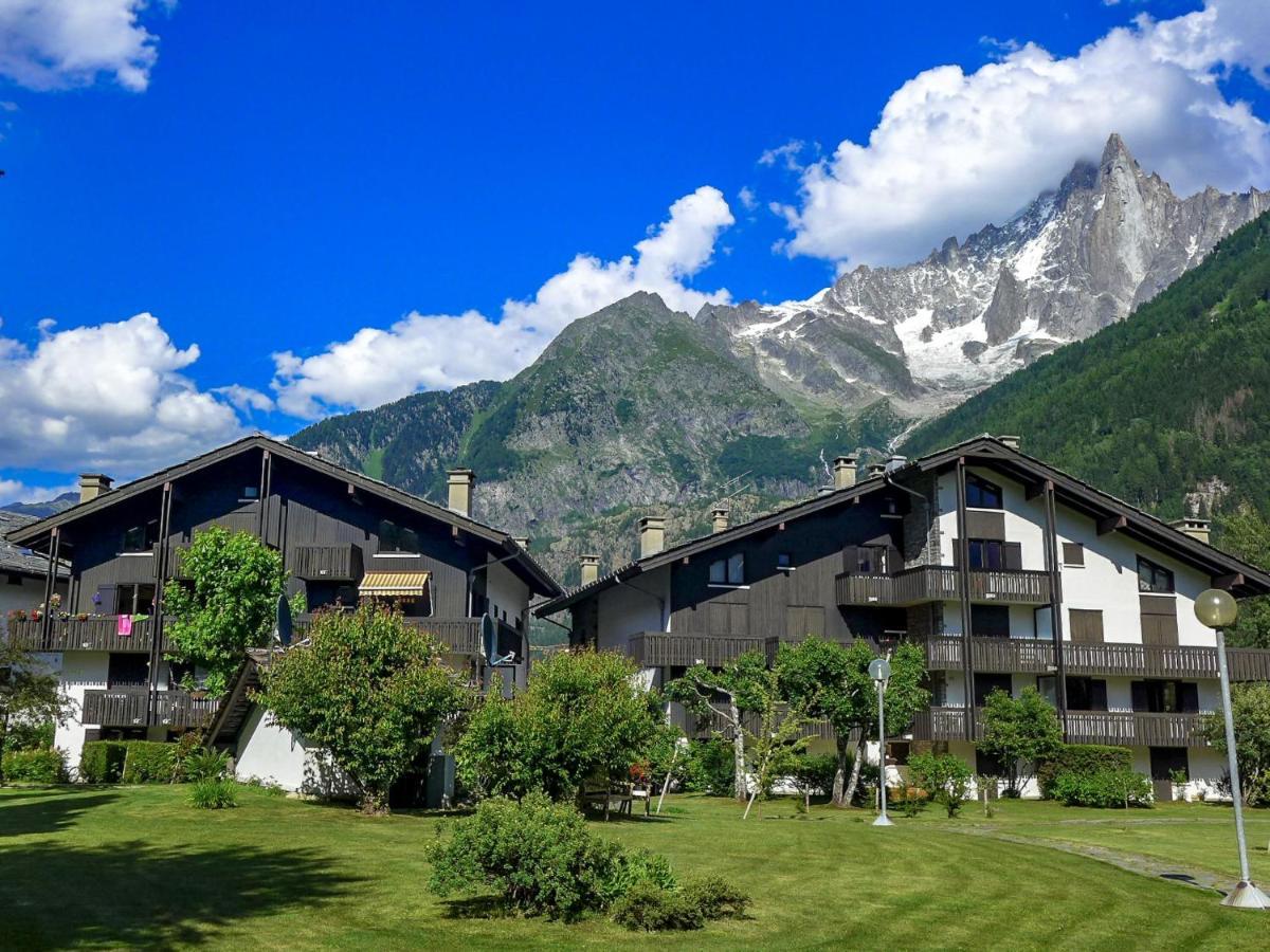 Apartment Champraz-7 Chamonix Kültér fotó