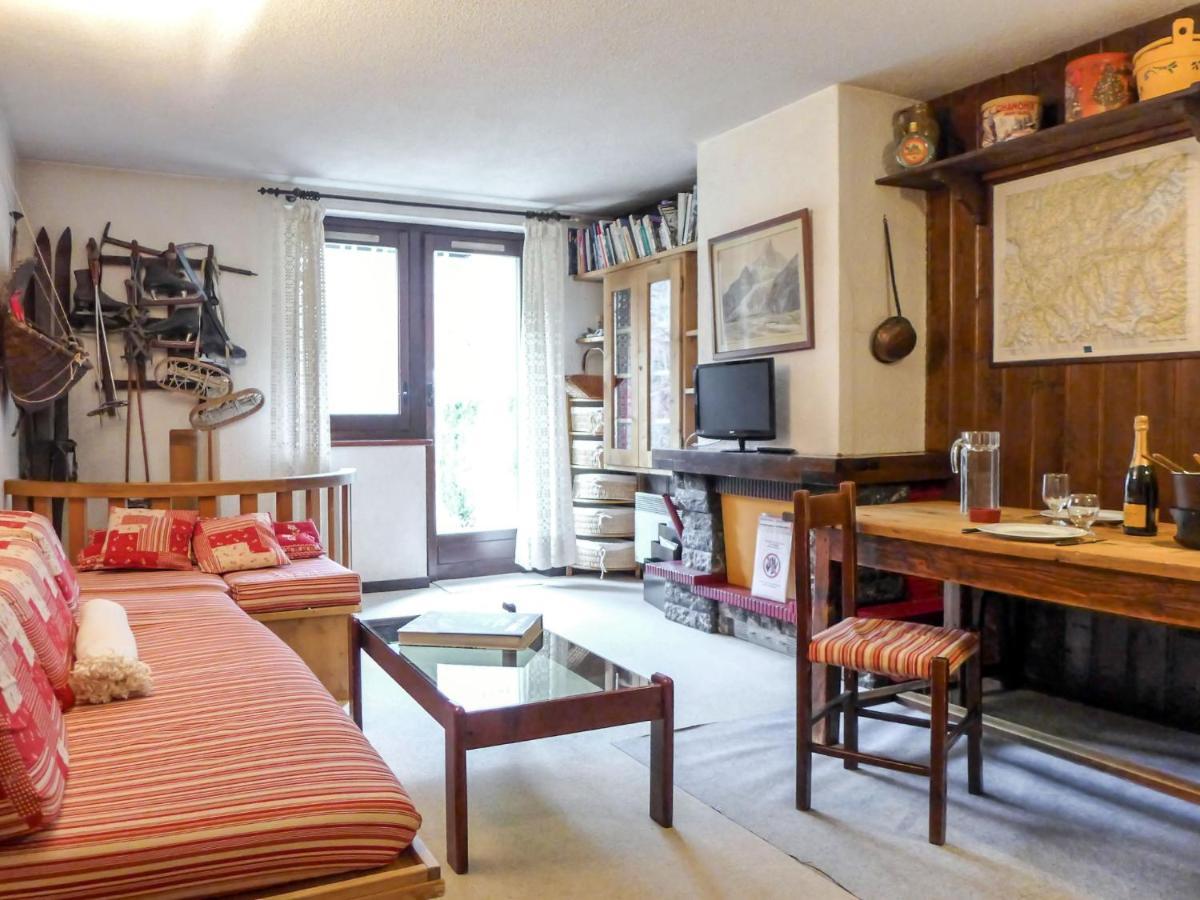 Apartment Champraz-7 Chamonix Kültér fotó