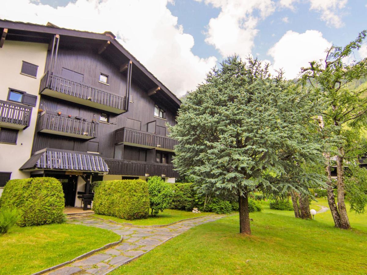 Apartment Champraz-7 Chamonix Kültér fotó