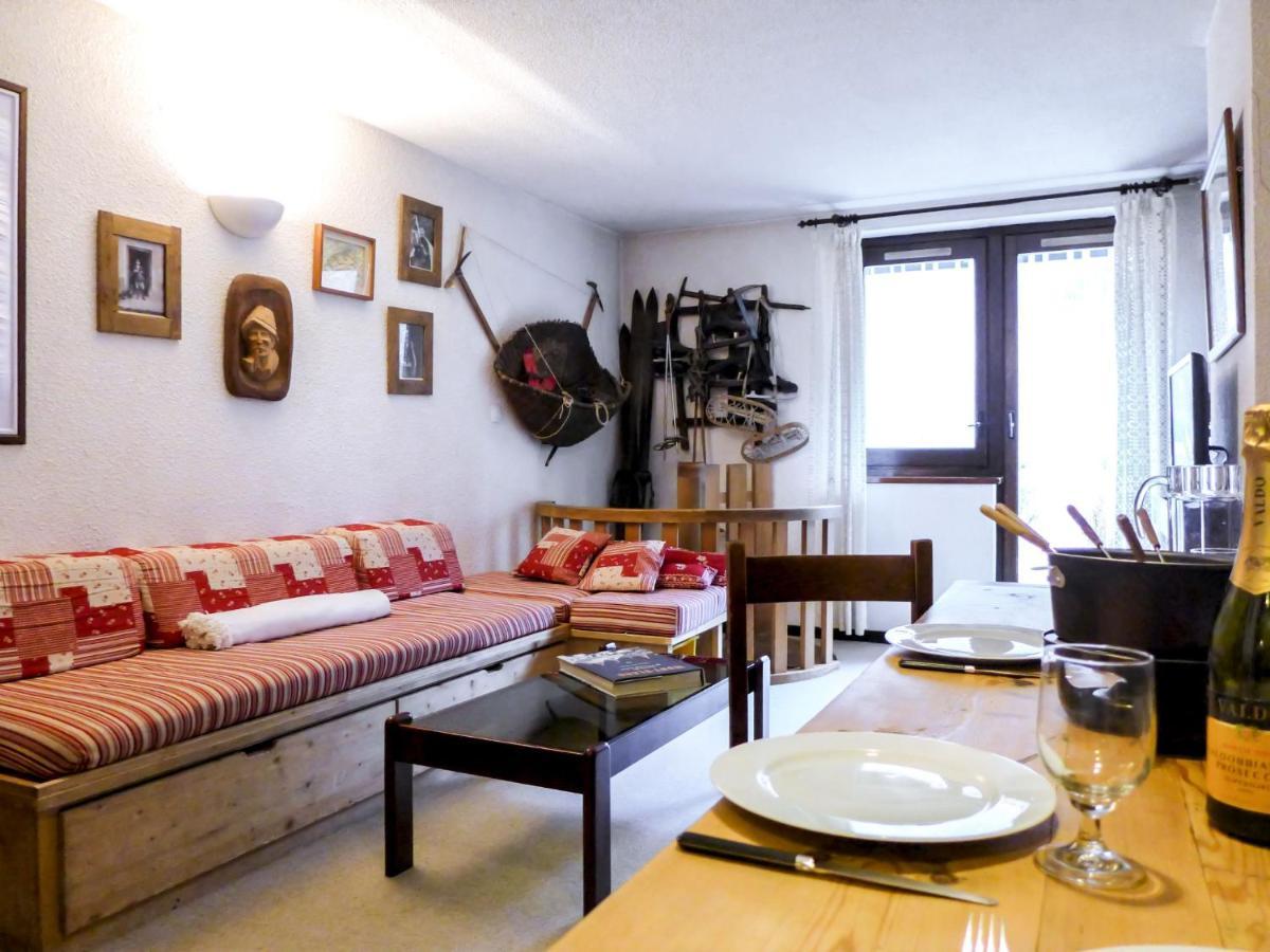 Apartment Champraz-7 Chamonix Kültér fotó