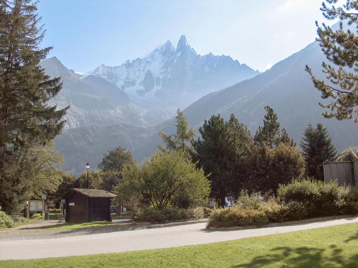 Apartment Champraz-7 Chamonix Kültér fotó