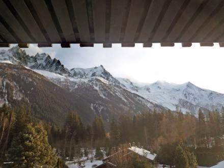 Apartment Champraz-7 Chamonix Kültér fotó